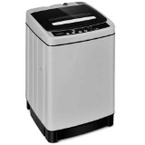 Full-Automatic Washing Machine 17.8Lbs Washer & Spin Dryer