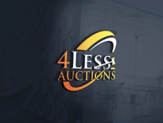 4Less Auctions July Liquidation Sale