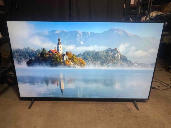 LG 86 Inch Class UHD Series 4K UHD TV
