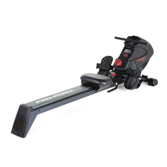 ProForm 440R Folding Rower with 8 Resistance Levels