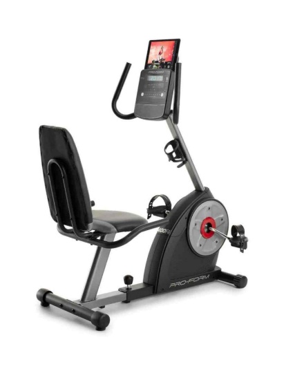ProForm Recumbent Exercise Bike 400 Ri