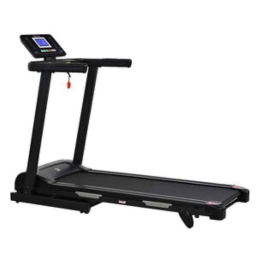 Lifesmart Treadmill with 3-Position Incline & Lift Assist
