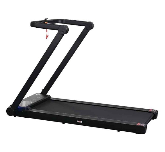 Lifesmart 3 in 1 Folding Treadmill