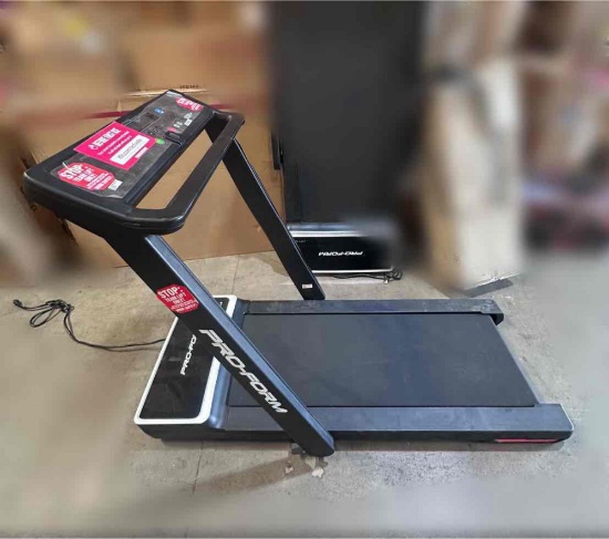ProForm City L6 Folding Exercise Treadmill