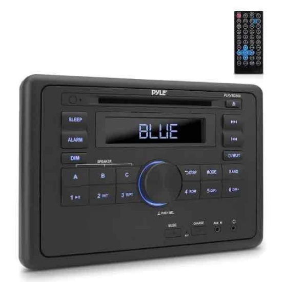 Pyle Digital Mobile Receiver System