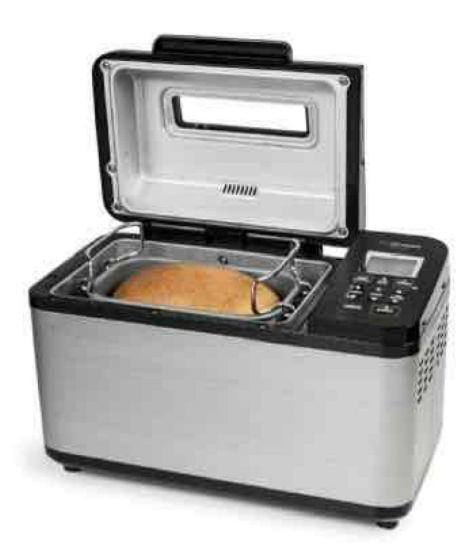 Home Bakery Virtuoso Plus Breadmaker, 2 lb. loaf of bread