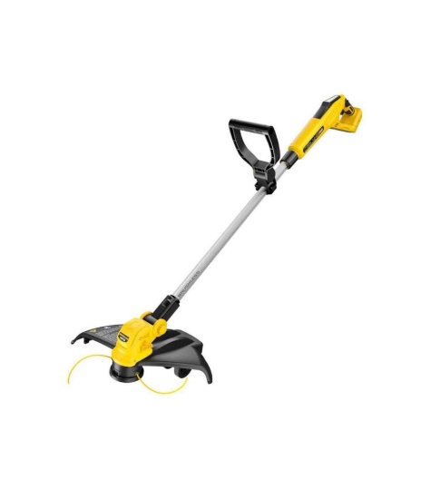 15" Cordless Weed Wacker & Edger, Brushless Motor, Electric String Trimmer, Extendable Pole (Battery