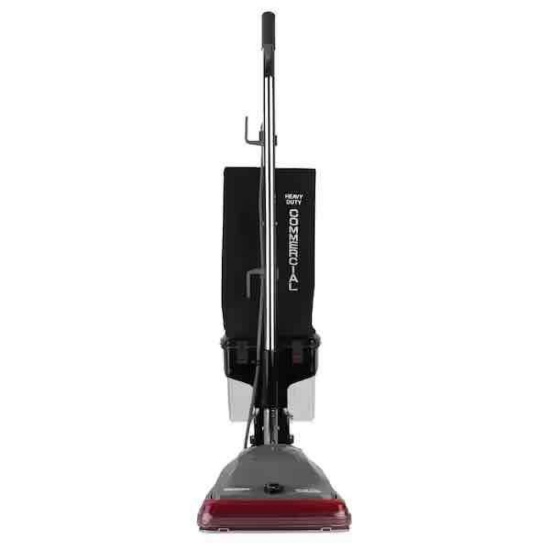 Sanitaire Commercial Upright Vacuum with Dust Cup