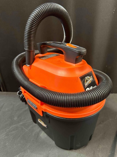 ArmorAll Wet/Dry Vac