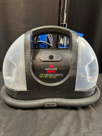 Bissell Floor Finishing Machine