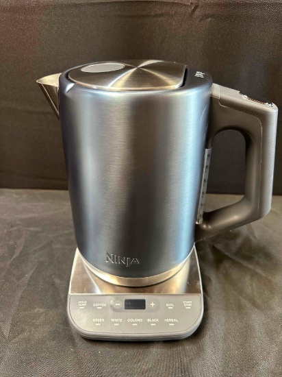 Ninja Precision Temperature Electric Kettle