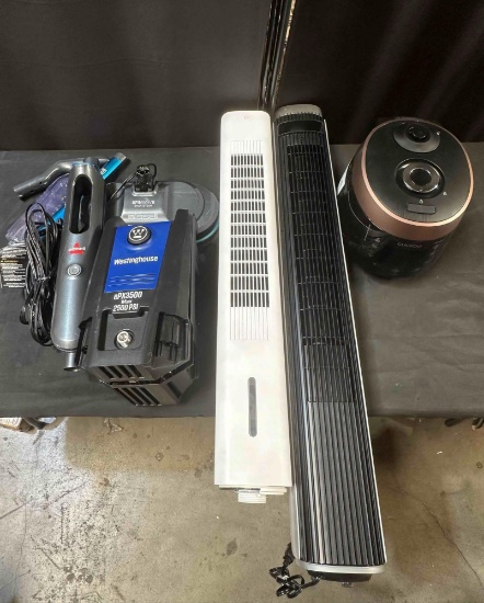 Lot of Multi-Electronics (used and incompletes)