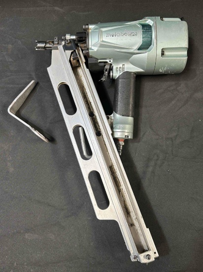 Metabo HPT 3 1/4in Framing Nailer Plastic Collated