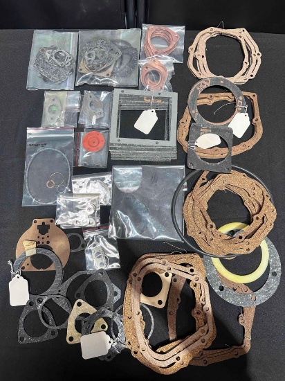 Lot of gaskets