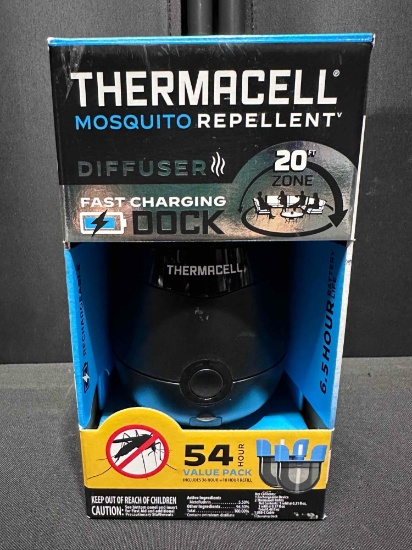 Thermacell Mosquito Repellent