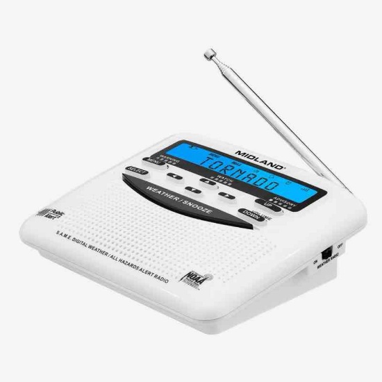 MIDLAND Weather Alert Radio