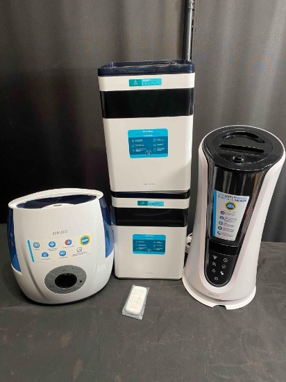 Lot of Humidifiers
