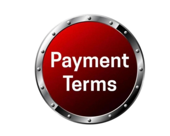 Payment and Pick Up Instructions