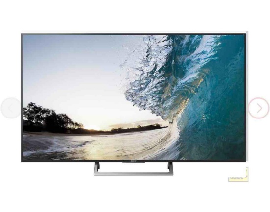 Sony 75" Smart LED 4K Ultra HD TV with HDR