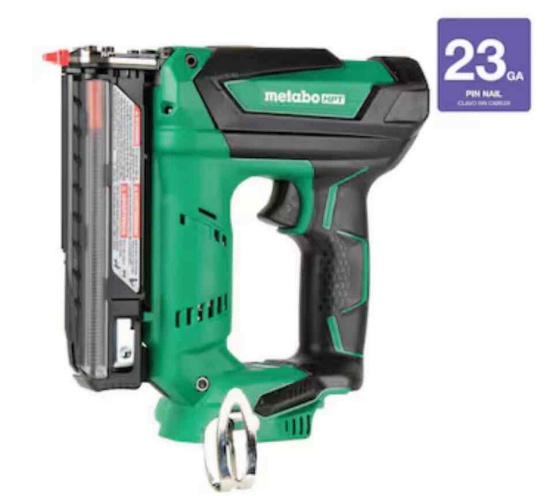 Metabo HPT 1-3/8-in 23 -Gauge Cordless Pin Nailer ( Battery Not Included and Charger Not Included )