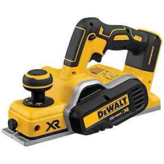 DEWALT XR 3.25-in W 20-volt max Handheld Planer (Charger and battery Not Included)
