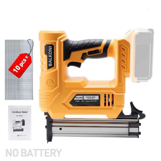 Balkoni 18 Gauge Cordless Finish Nail G*n