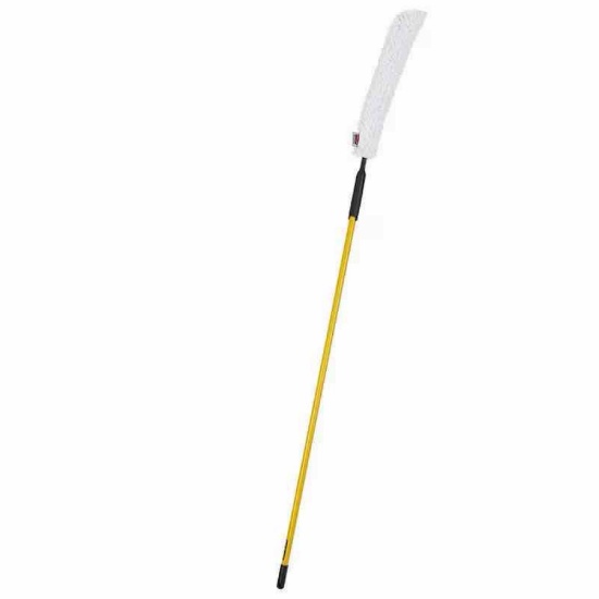 Rubbermaid Flexible Microfiber Duster Kit with 2 Microfiber Sleeves