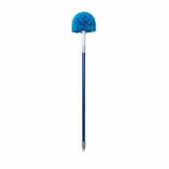 Quickie Poly Fiber Extendable Pipe Brush Duster