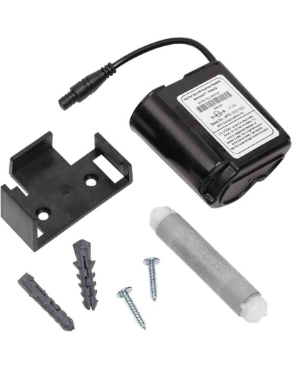 American Standard Selectronic PWRX Long Life Battery Kit Long-Life Battery Kit: 10-Year Lifespan,