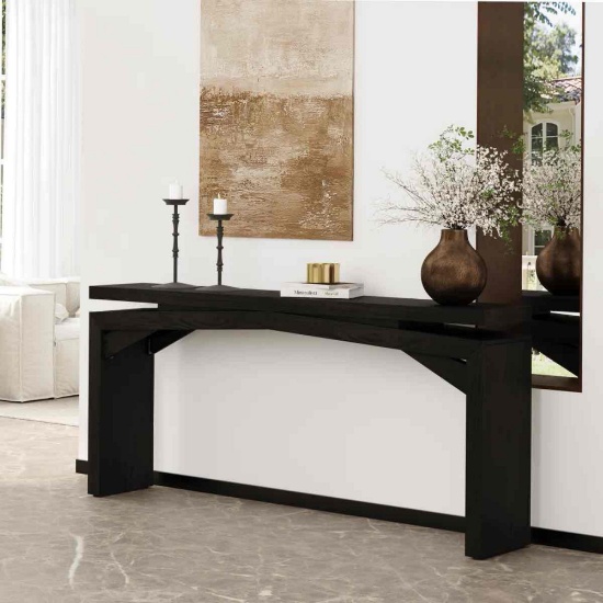 70" Long Console Table