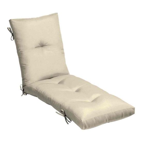ARDEN EarthFIBER Latitude Run 1 - Piece Outdoor Seat/Back Cushion