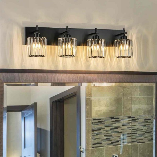 Corless Dimmable Vanity Light