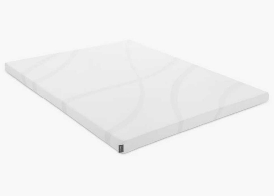 TEMPUR-Adapt 3" Memory Foam Mattress Topper