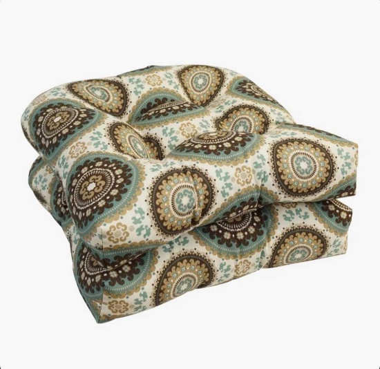 Outdoor 5'' Seat Cushion (Set of 2)