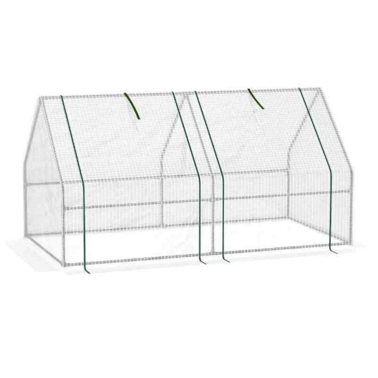 Outsunny Portable Mini Greenhouse
