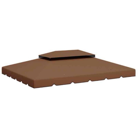 Outsunny Model 84C-101 or 84C-144 13' x 10' Gazebo Replacement Canopy