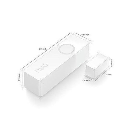 Philips Hue Secure Contact Sensor - White