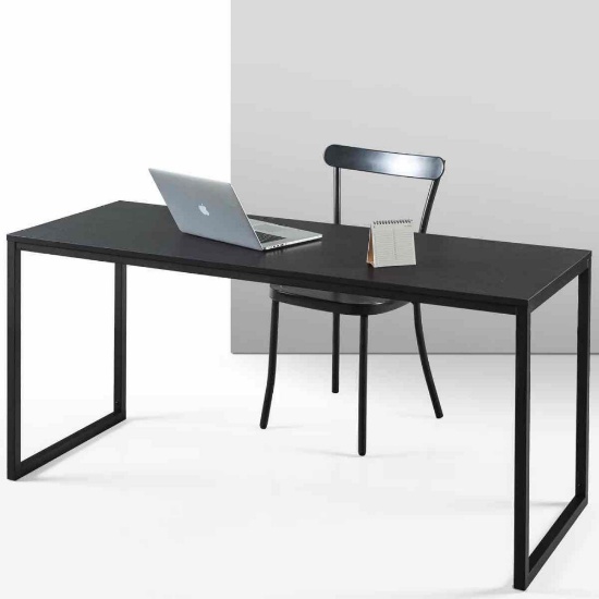 Chelmsford Metal Base Writing Desk