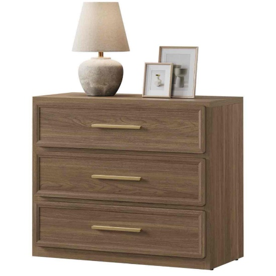 Cesiro Accent 3 - Drawer Nightstand