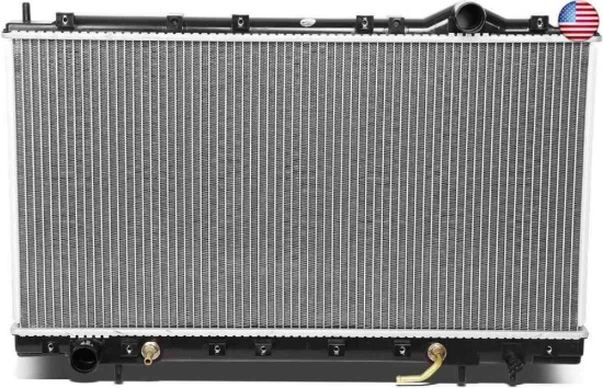Aluminum Core Cooling Radiator Compatible Sebring/Avenger/Eclipse, 1995-1998 Talon