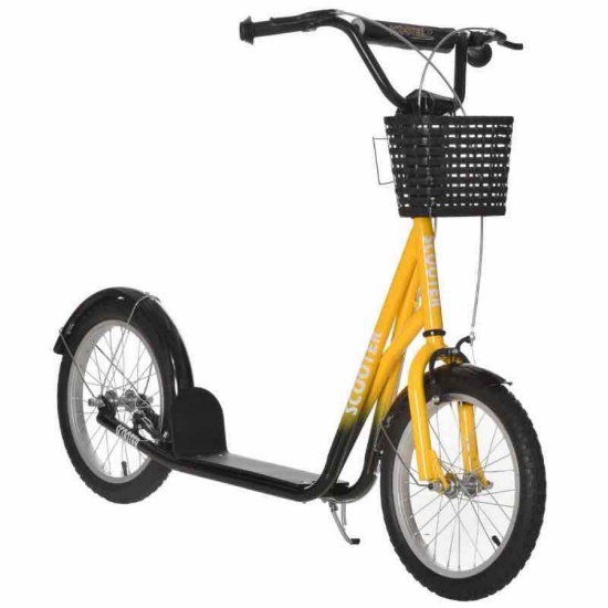 Aosom Youth Scooter