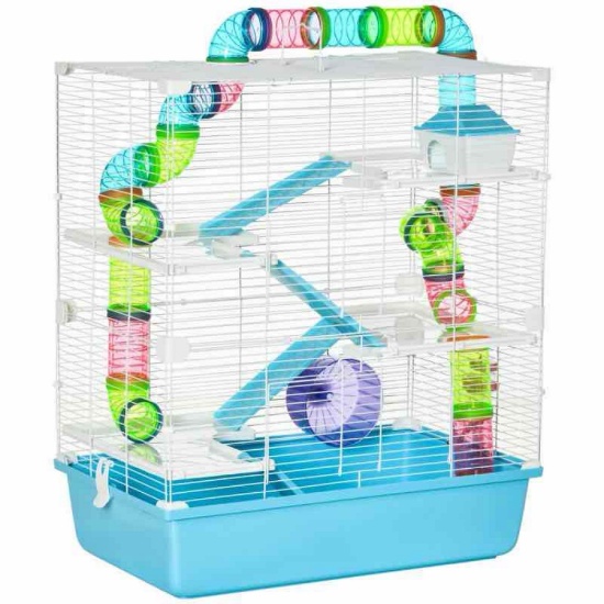 PawHut Extra Large 23" Hamster Cage