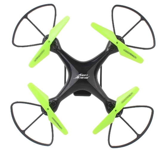 Swift Stream Wi-Fi Camera Drone