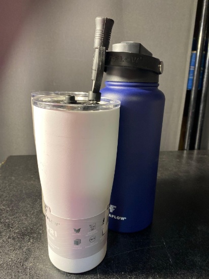 Lot of 3 Pieces insulated stainless steel travel tumbler