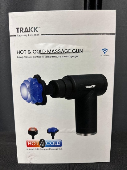 Trakk Portable Hot & Cold Massager