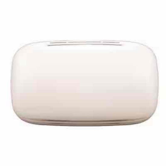 Lot of 5 Style Selections White Wired Doorbell Chime