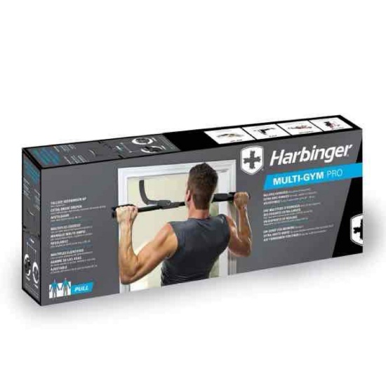 Harbinger Multi-Gym Sport Pull-Up Bar