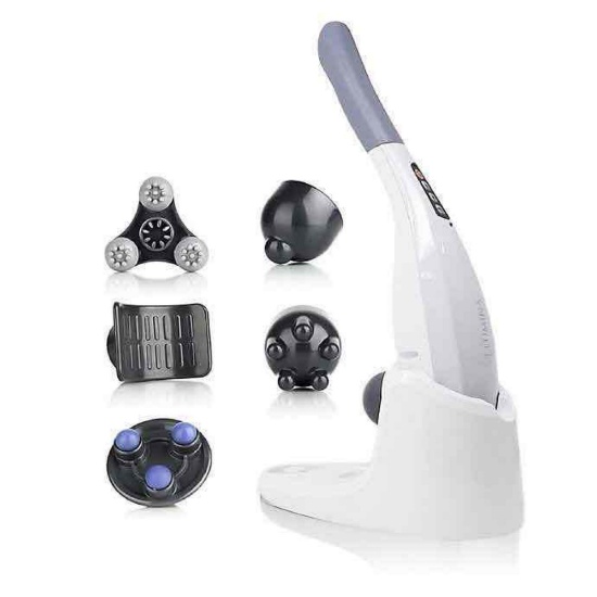 Lumina NRG Deep Tissue Body Massager Hammer