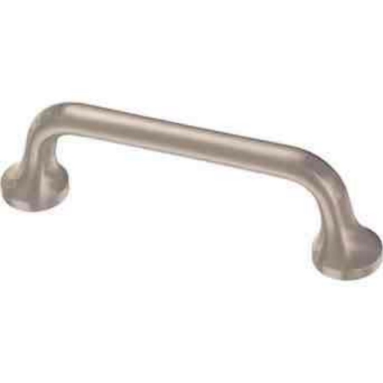 Lot of 33 Pcs Origin 21 Emma 3-in , 76mm Center to Center Satin Nickel Cylindrical Handle Drawer