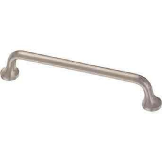 Lot of 21 Pcs Origin 21 Emma 5-1/16-in , 128mm Center to Center Satin Nickel Cylindrical Handle